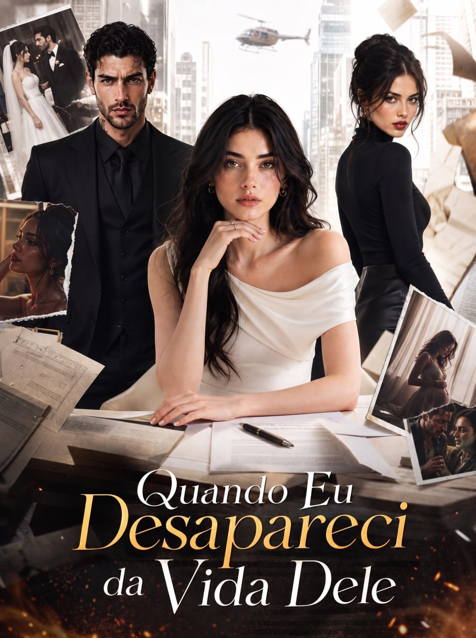 ✨ | QUANDO EU DESAPARECI DA VIDA DELE