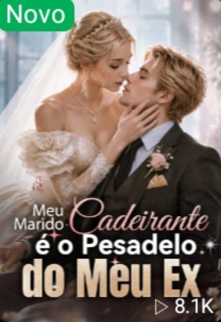 ✨ |  MEU MARIDO CADEIRANTE É O PESADELO DO MEU EX
