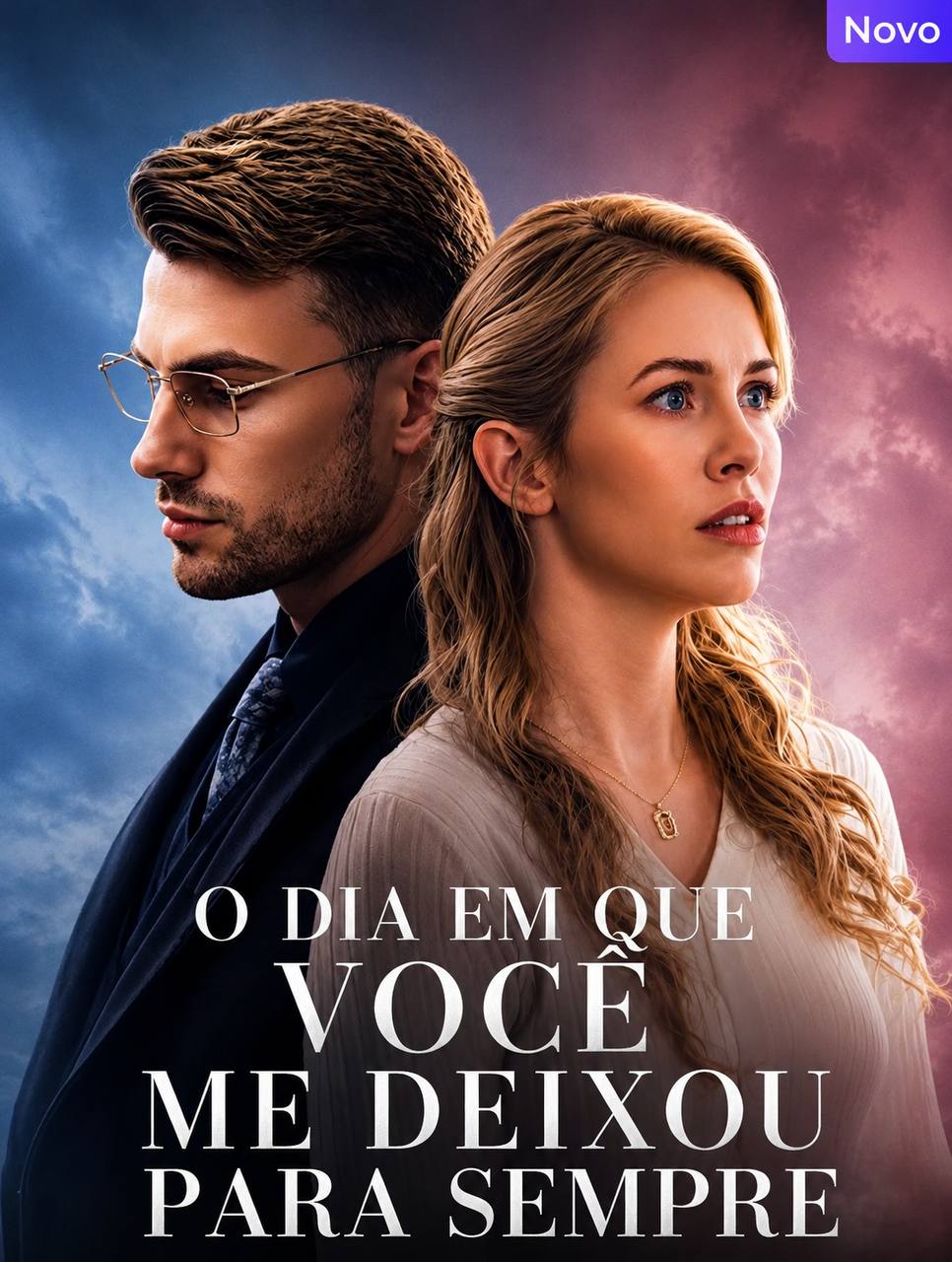❤️ | O DIA EM QUE VOCÊ ME DEIXOU PARA SEMPRE