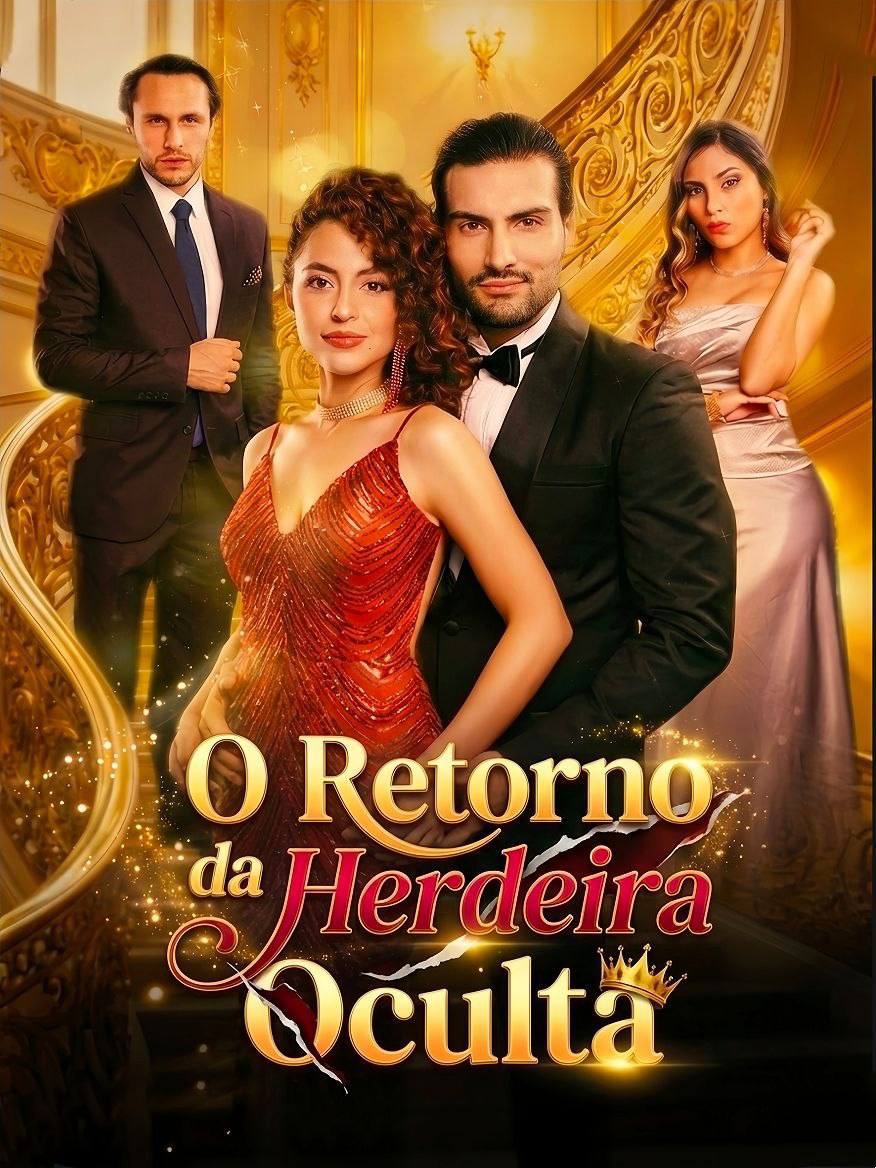 ✨ |  O RETORNO DA HERDEIRA OCULTA