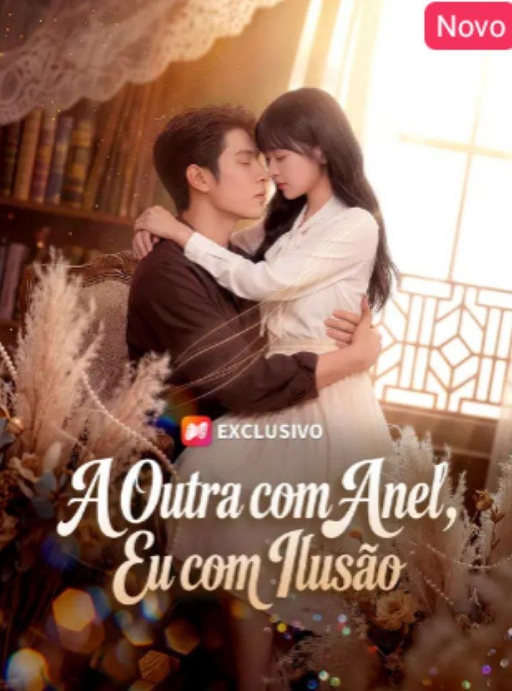 ⚙️ | A OUTRA COM ANEL, EU COM ILUSÃO