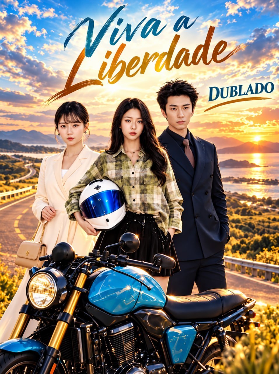 ✨ | VIVA A LIBERDADE