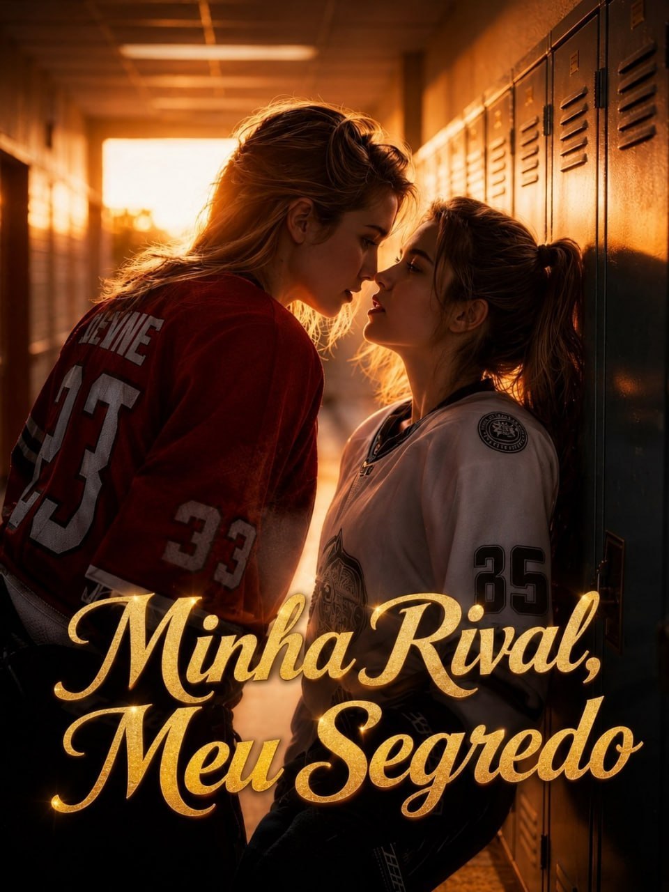 🌈 | MINHA RIVAL, MEU SEGREDO (GL)