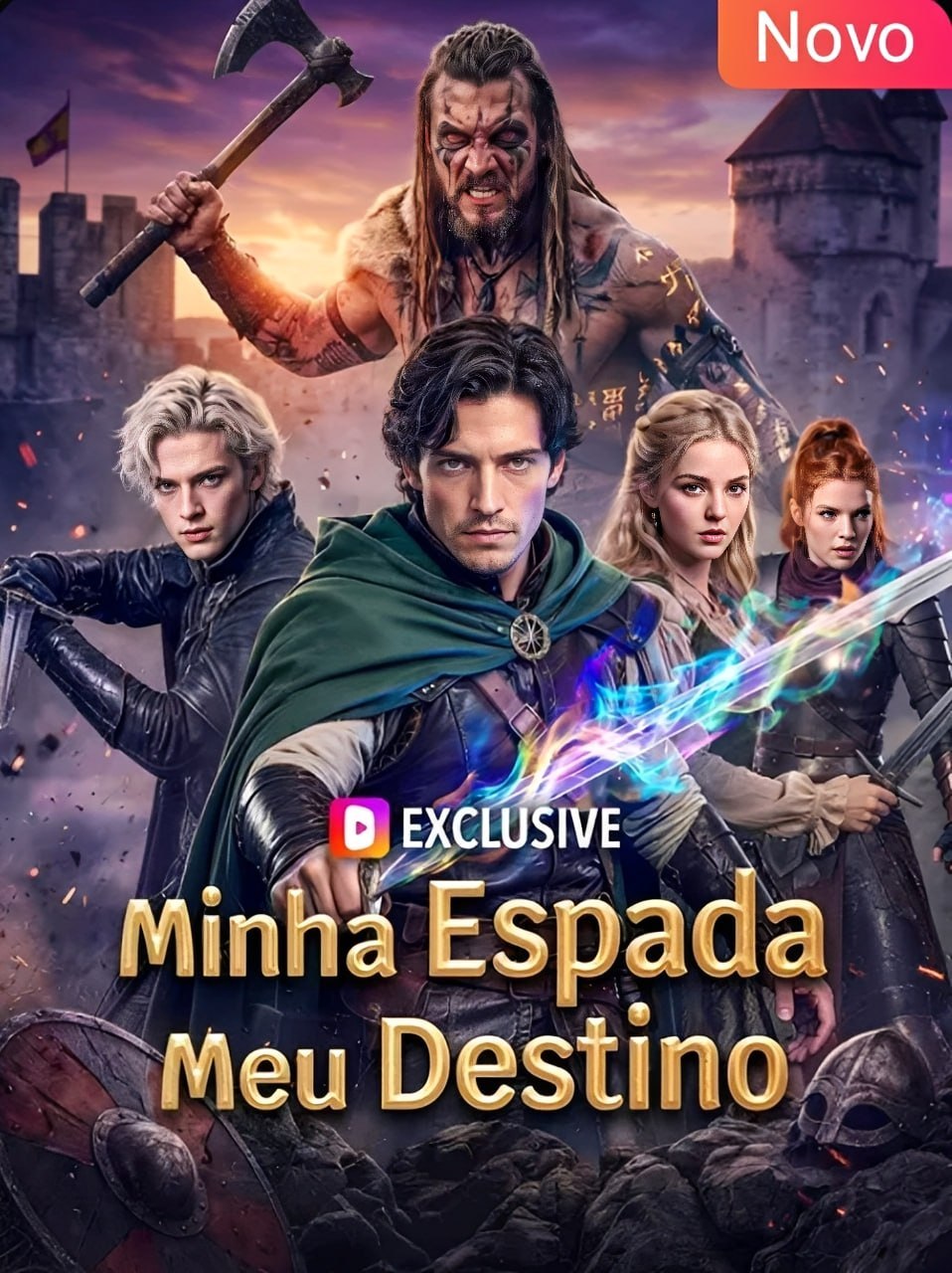 ⚡️ | MINHA ESPADA MEU DESTINO