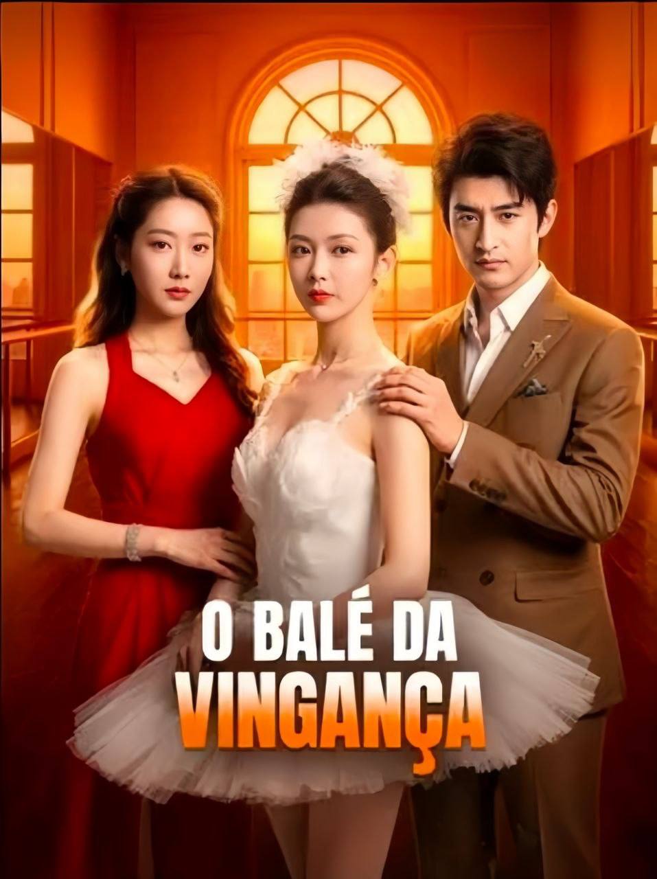 ✨ | O BALÉ DA VINGANÇA
