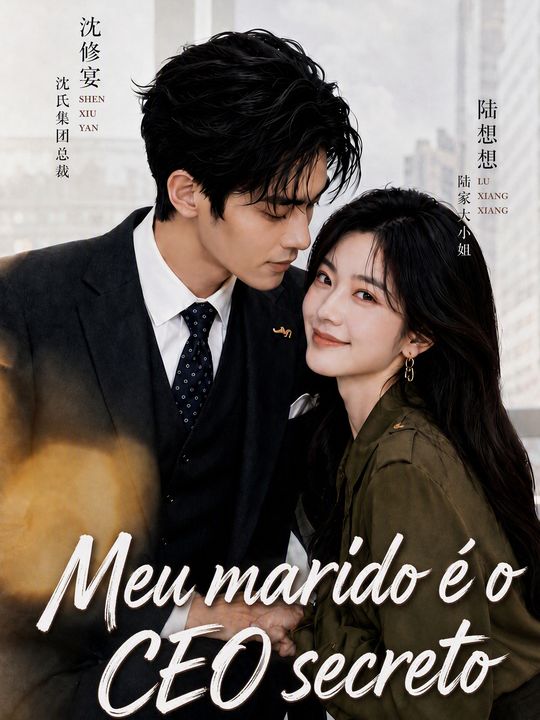 💖 | O MEU MARIDO É O CEO SECRETO