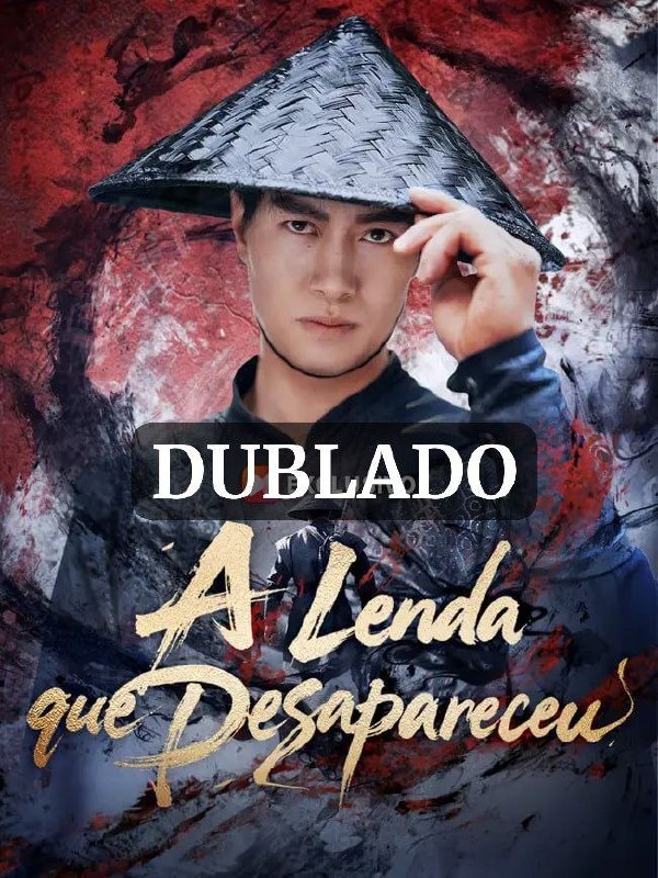 ✨ | A LENDA QUE DESAPARECEU