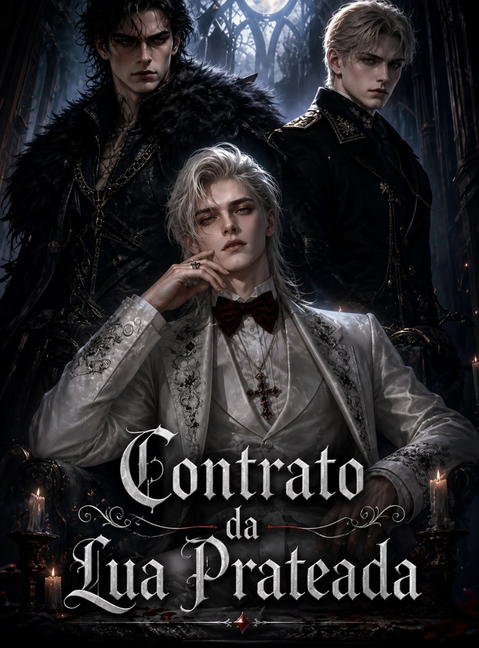 ❤️ |  CONTRATO DA LUA PRATEADA