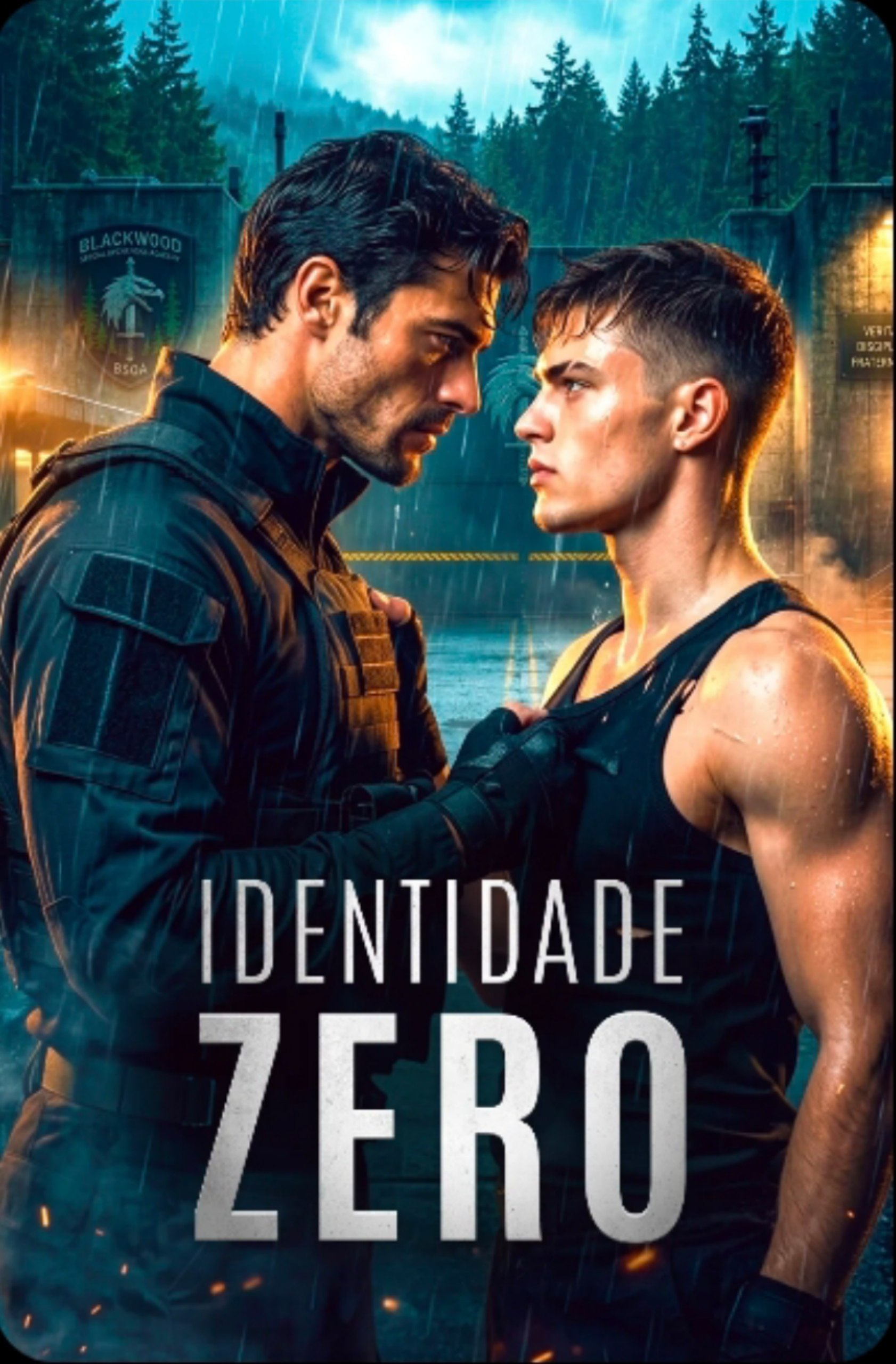 🌈 | IDENTIDADE ZERO (BL)