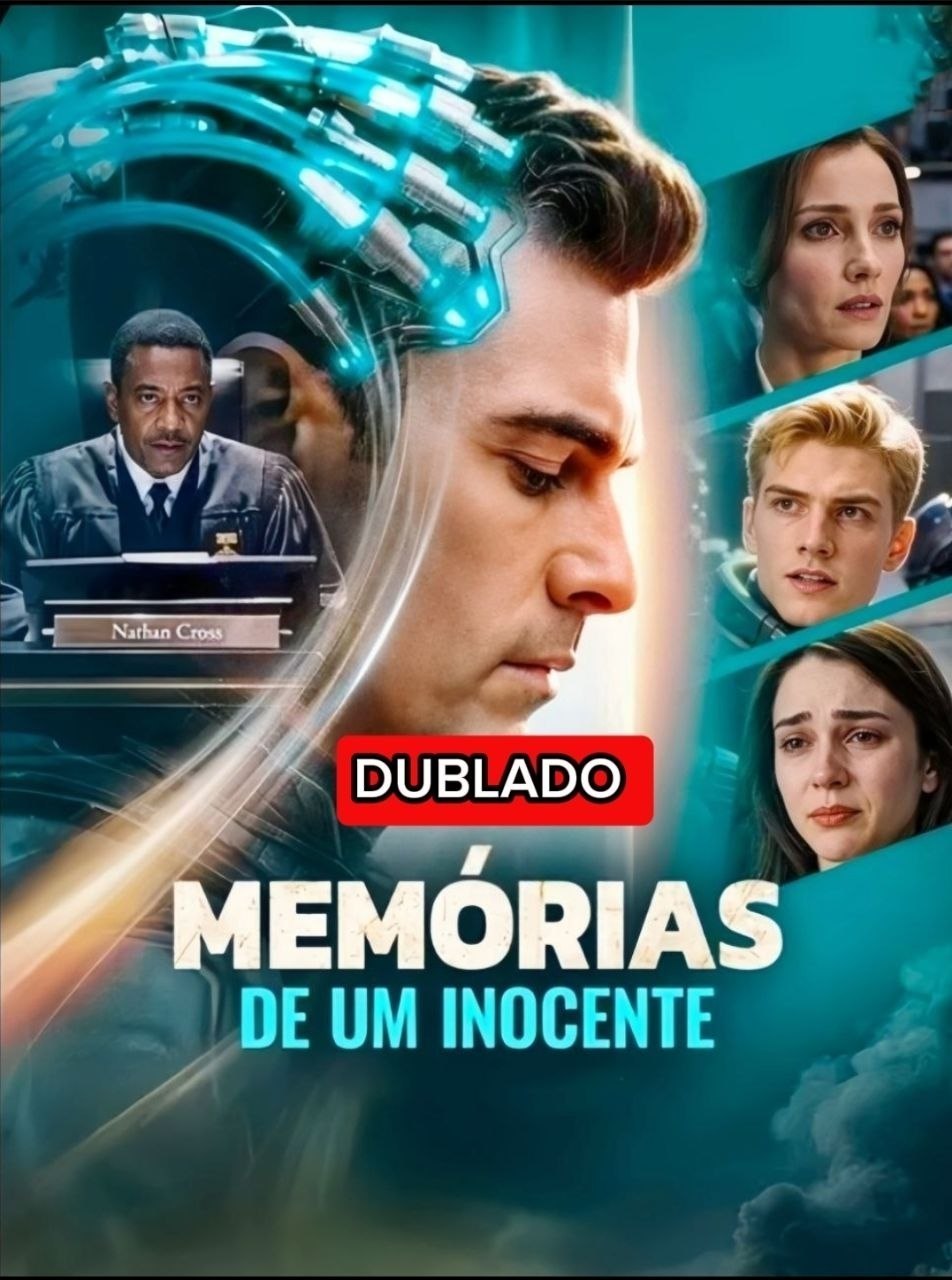 ✨ | MEMÓRIAS DE UM INOCENTE