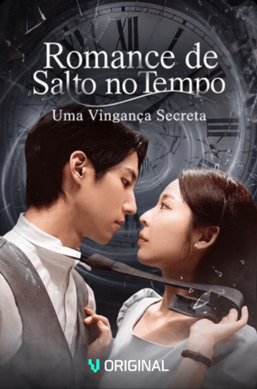 🖤 | ROMANCE DE SALTO NO TEMPO UMA VINGANÇA SECRETA