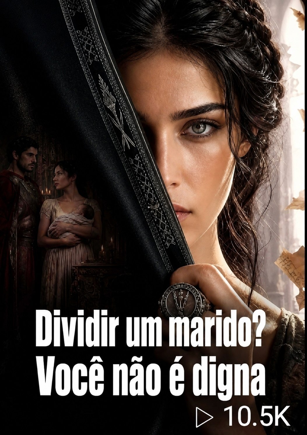 ✨ | DIVIDIR UM MARIDO? VOCÊ NÃO É DIGNA