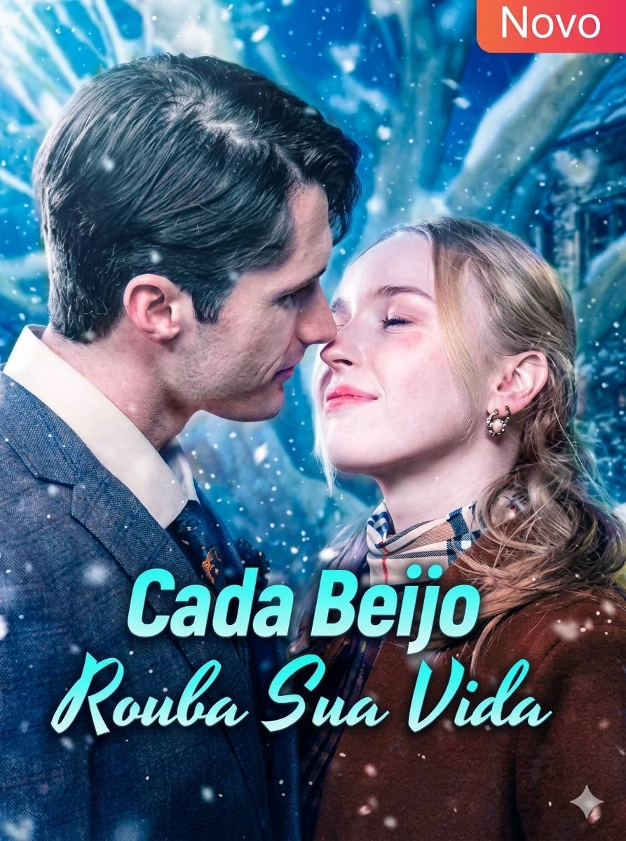 ❄️ | CADA BEIJO ROUBA SUA VIDA