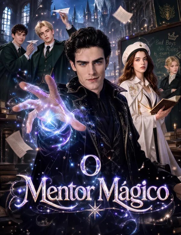 ✨ |  O MENTOR MÁGICO