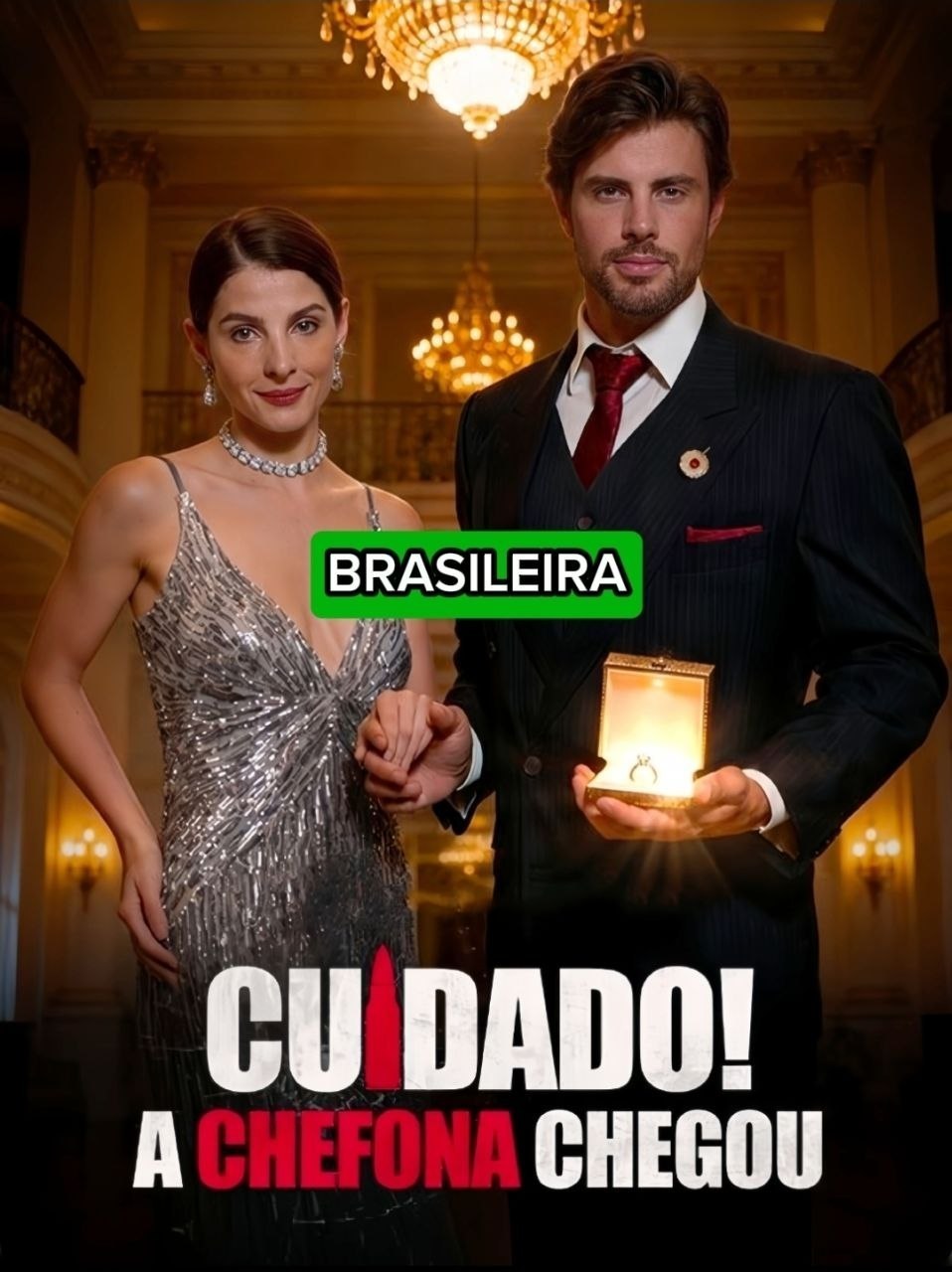 💎 | CUIDADO A CHEFONA CHEGOU