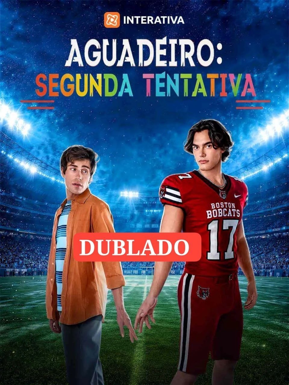 💙 | AGUADEIRO: SEGUNDA TENTATIVA (BL)