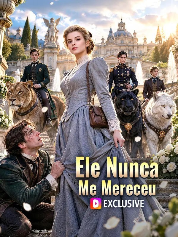✨ | ELE NUNCA ME MERECEU