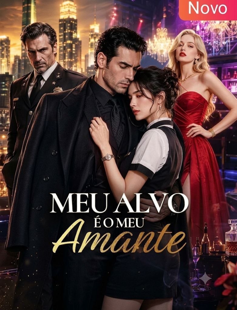 ☄️ | MEU ALVO É O MEU AMANTE
