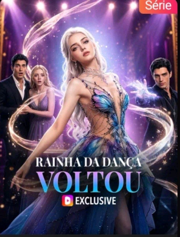 🦋 | RAINHA DA DANÇA VOLTOU