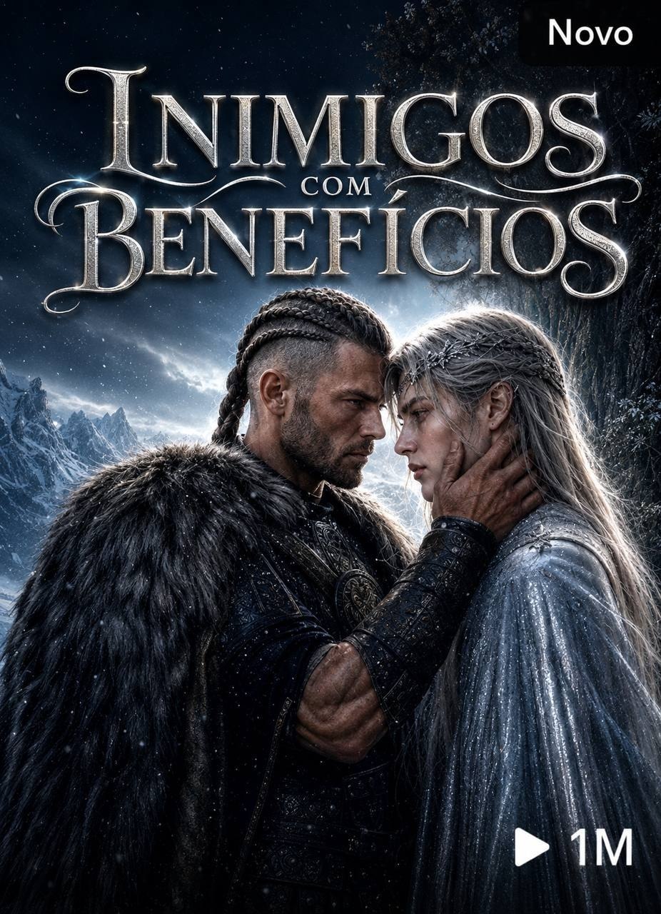 🌈 | INIMIGOS COM BENEFÍCIOS (BL)