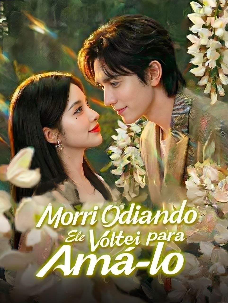 📅 | MORRI ODIANDO ELE VOLTEI PARA AMÁ-LO