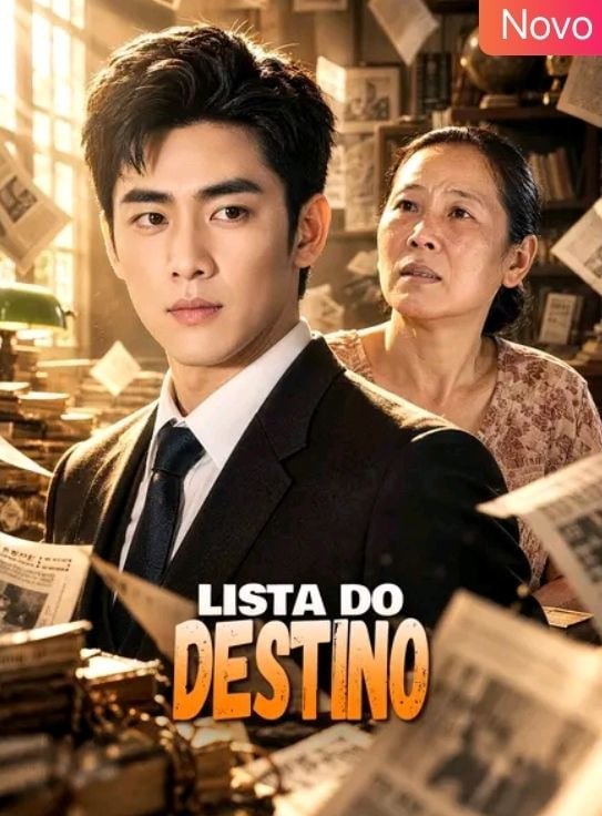 ✨ | LISTA DO DESTINO