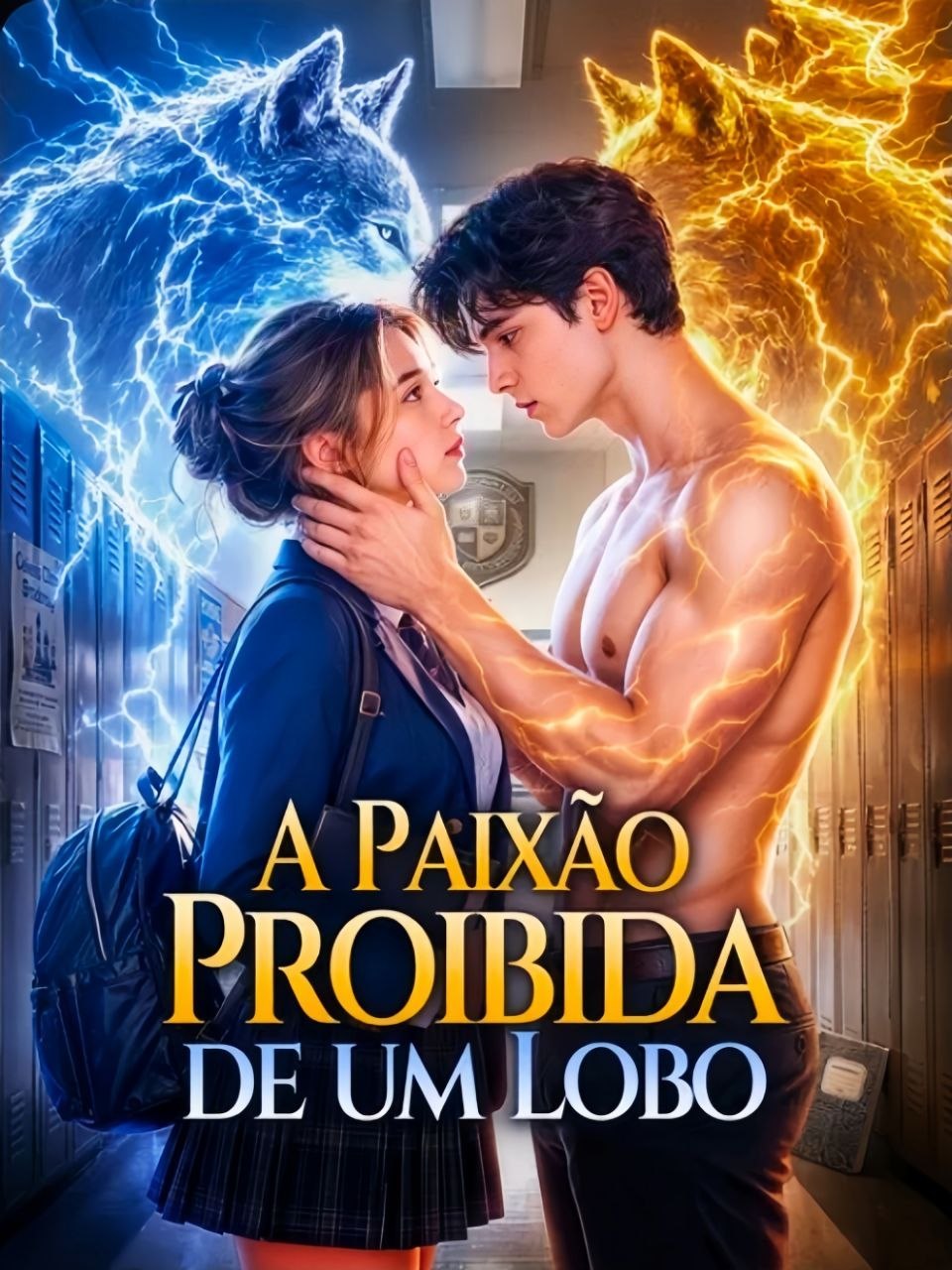 ❤️ |  A PAIXÃO PROIBIDA DE UM LOBO
