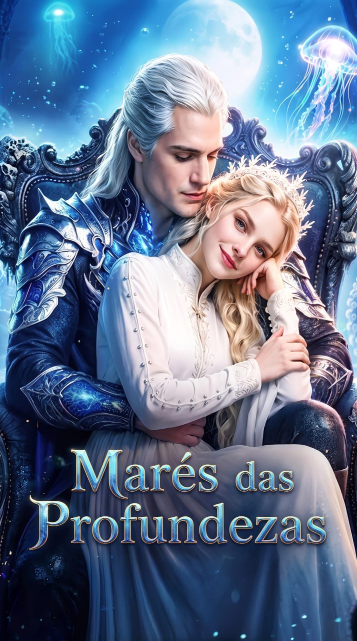 ☄️ | MARÉS DAS PROFUNDEZAS