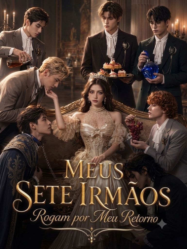 ✨ | MEUS SETE IRMÃOS ROGAM POR MEU RETORNO