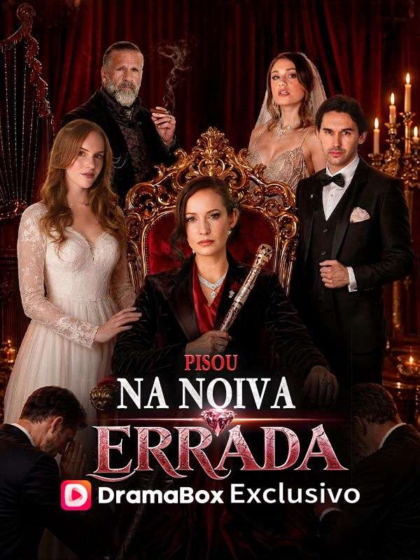 🔥 | PISOU NA NOIVA ERRADA