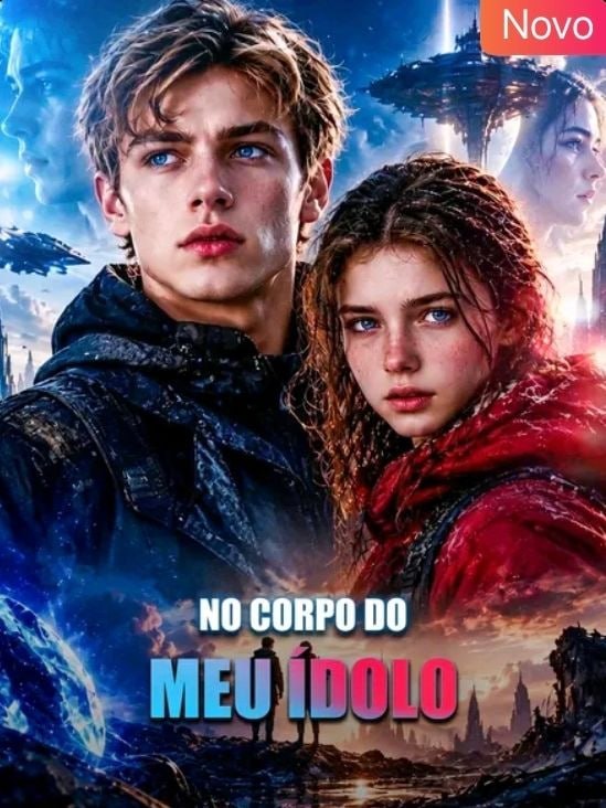 ☄️ | NO CORPO DO MEU ÍDOLO