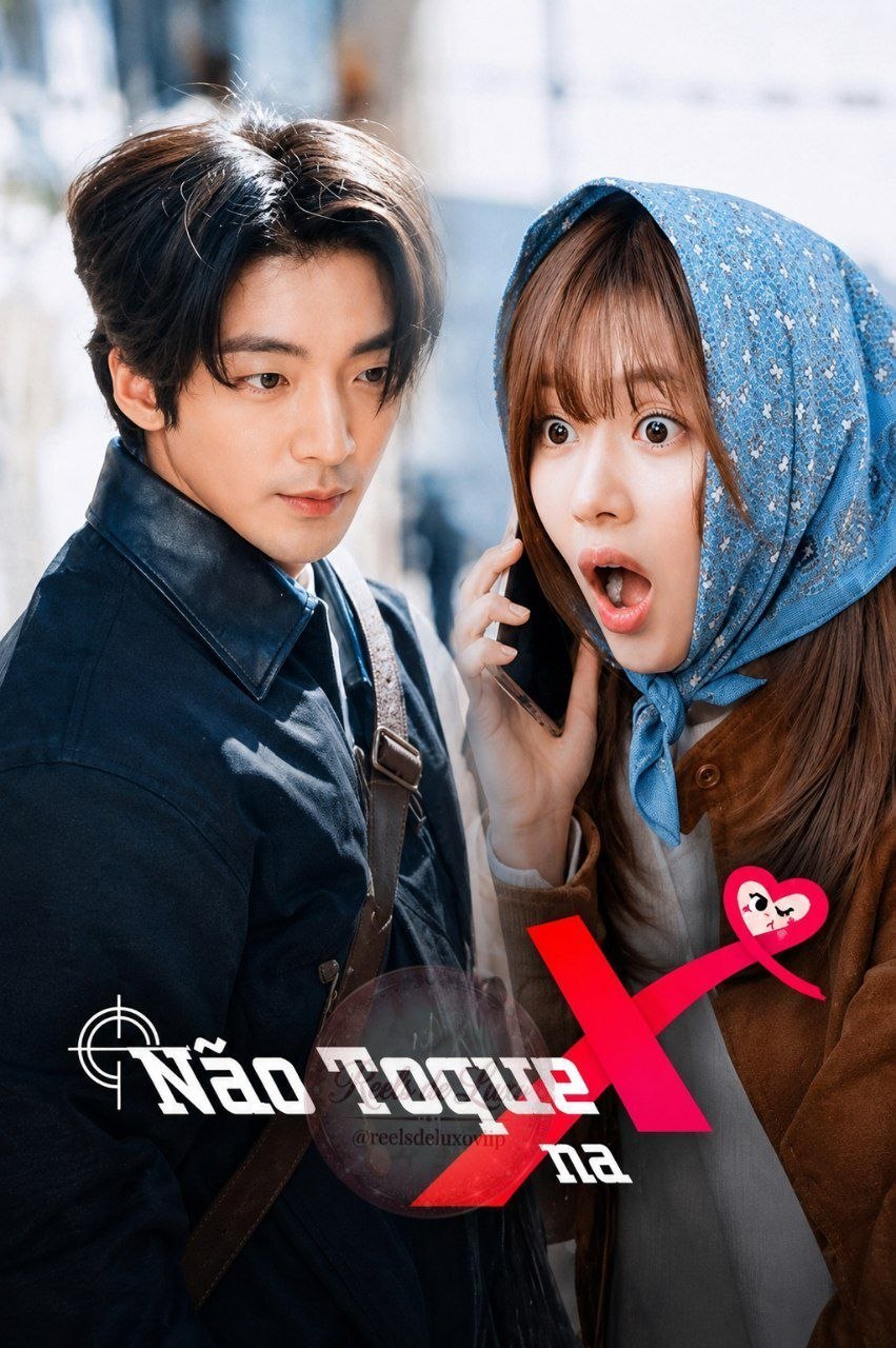 ❤️ | NÃO TOQUE NA X