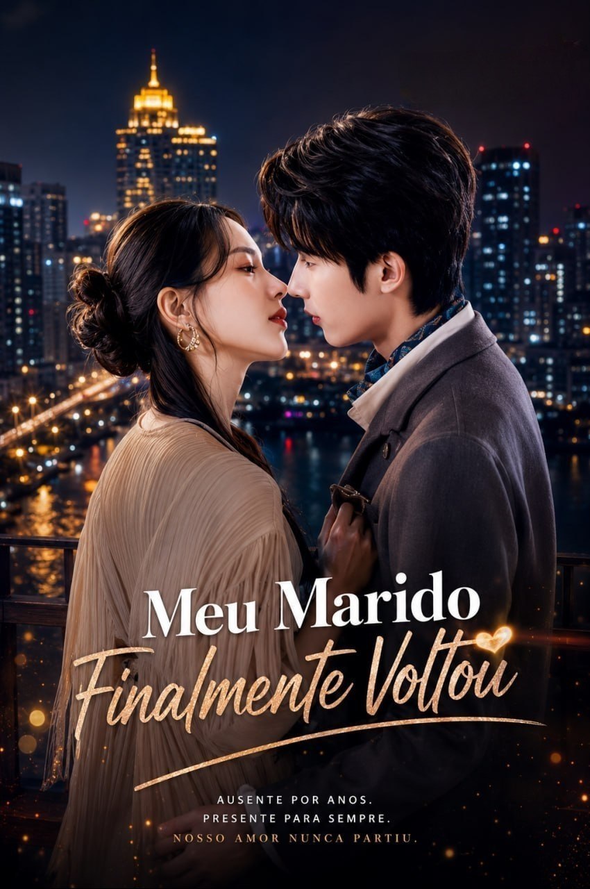 ✨ | MEU MARIDO FINALMENTE VOLTOU