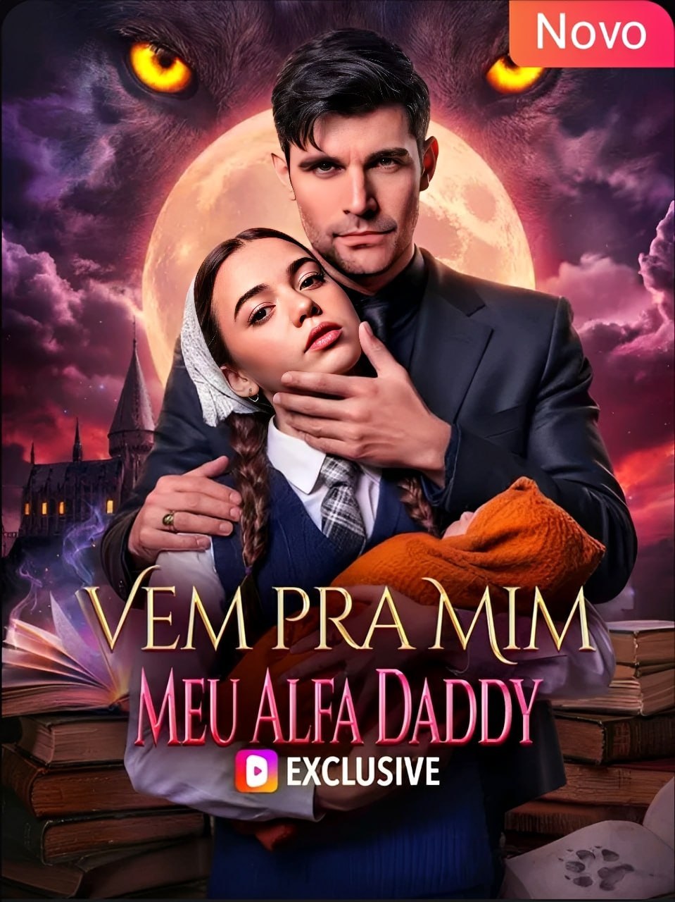 ⭐️ | VEM PRA MIM MEU ALFA DADDY
