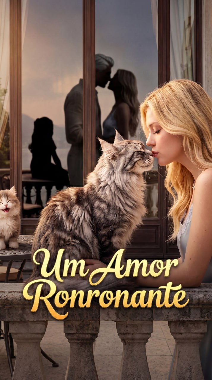 ✨ | UM AMOR RONRONANTE