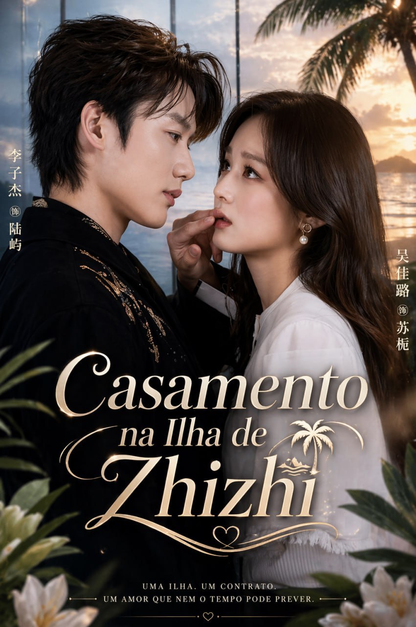 ✨ | CASAMENTO NA ILHA DE ZHIZHI