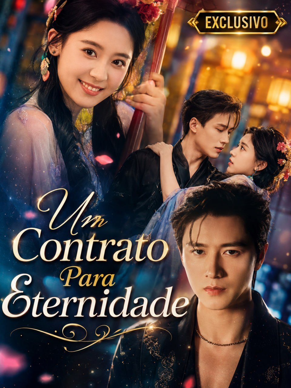 🦋 | UM CONTRATO PARA ETERNIDADE