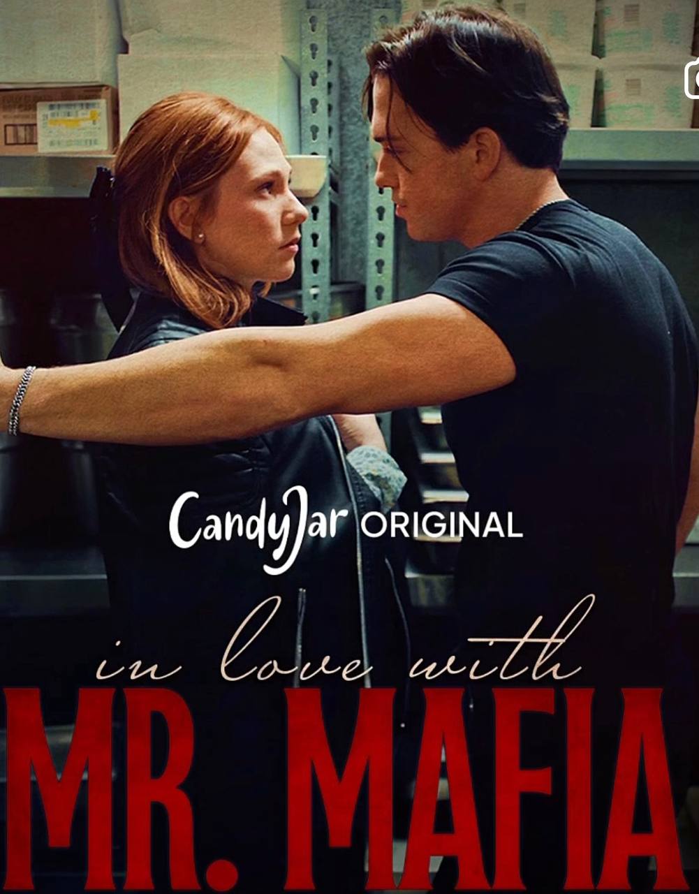🔥 | APAIXONADA PELO MR. MAFIA