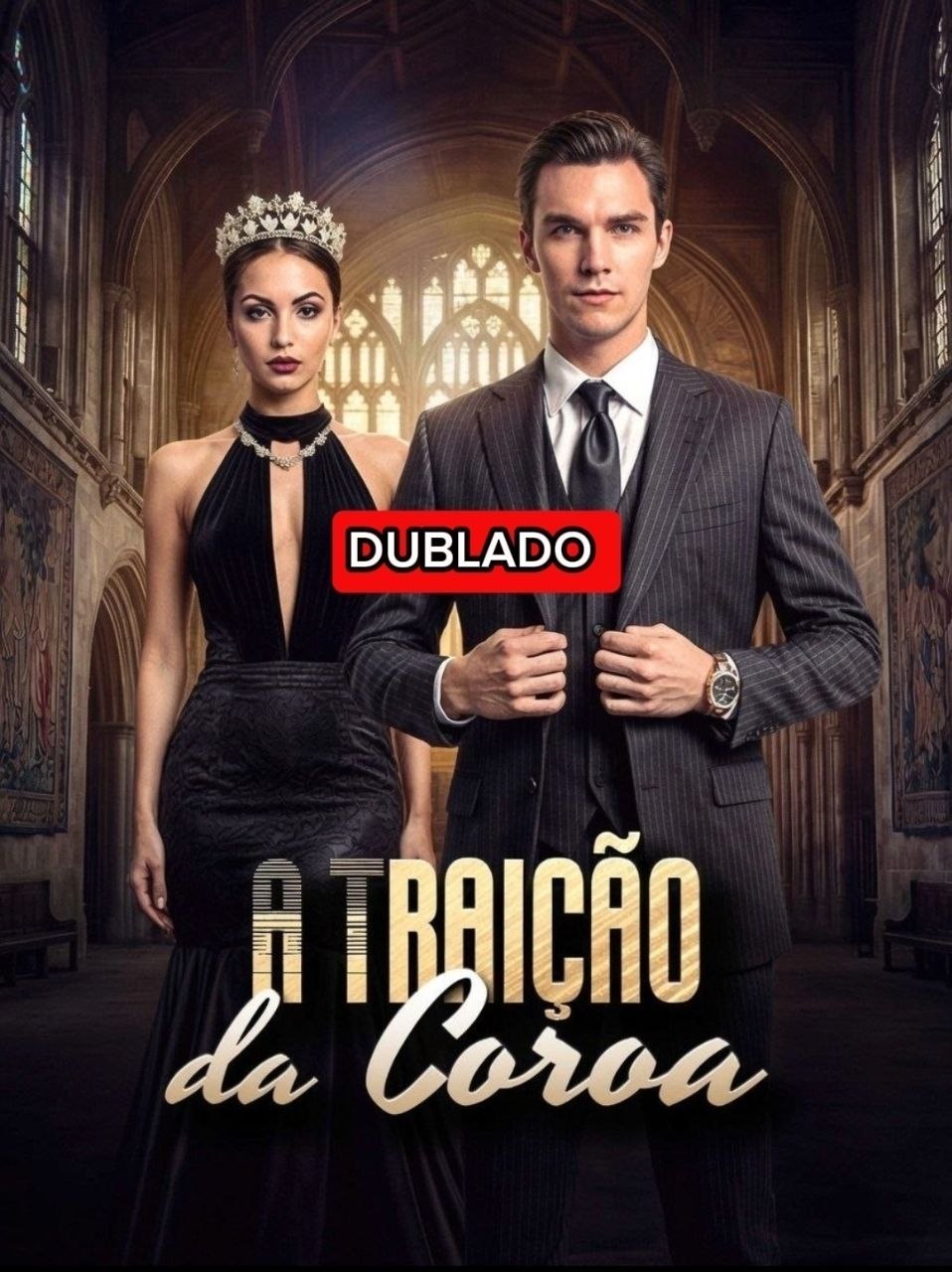 ☄️ | A TRAIÇÃO DA COROA