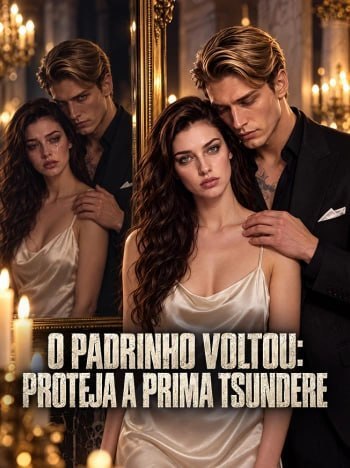 ☄️ | O PADRINHO VOLTOU: PROTEJA A PRIMA TSUNDERE