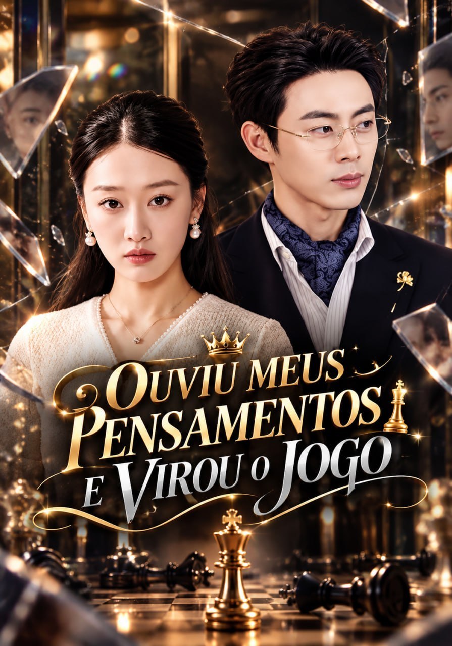 ✨ | OUVIU MEUS PENSAMENTOS E VIROU O JOGO