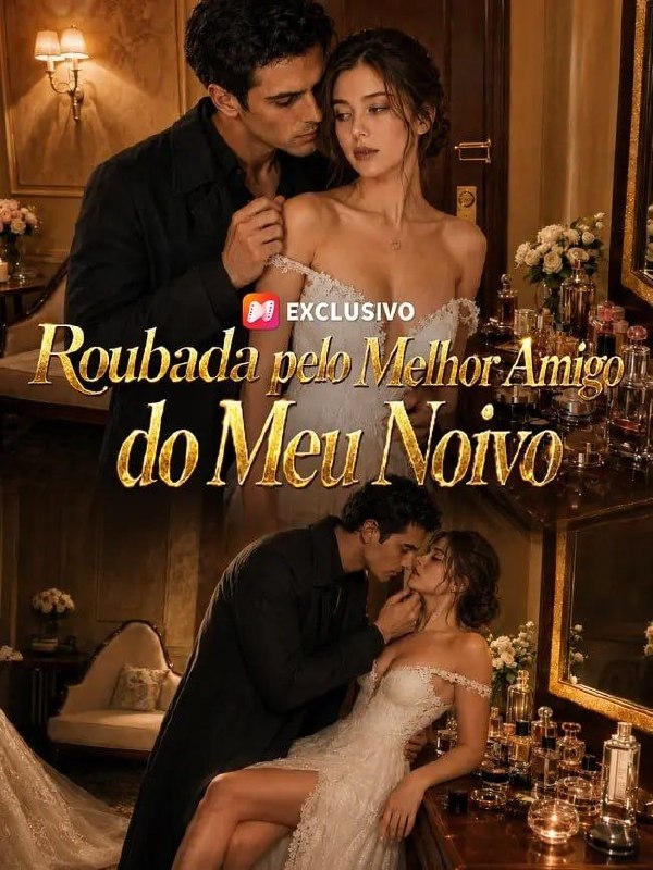 🔥 | ROUBADA PELO MELHOR AMIGO DO MEU NOIVO