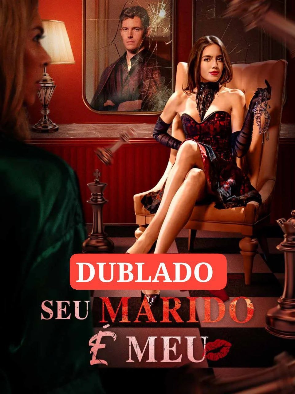 🔥 | SEU MARIDO É MEU