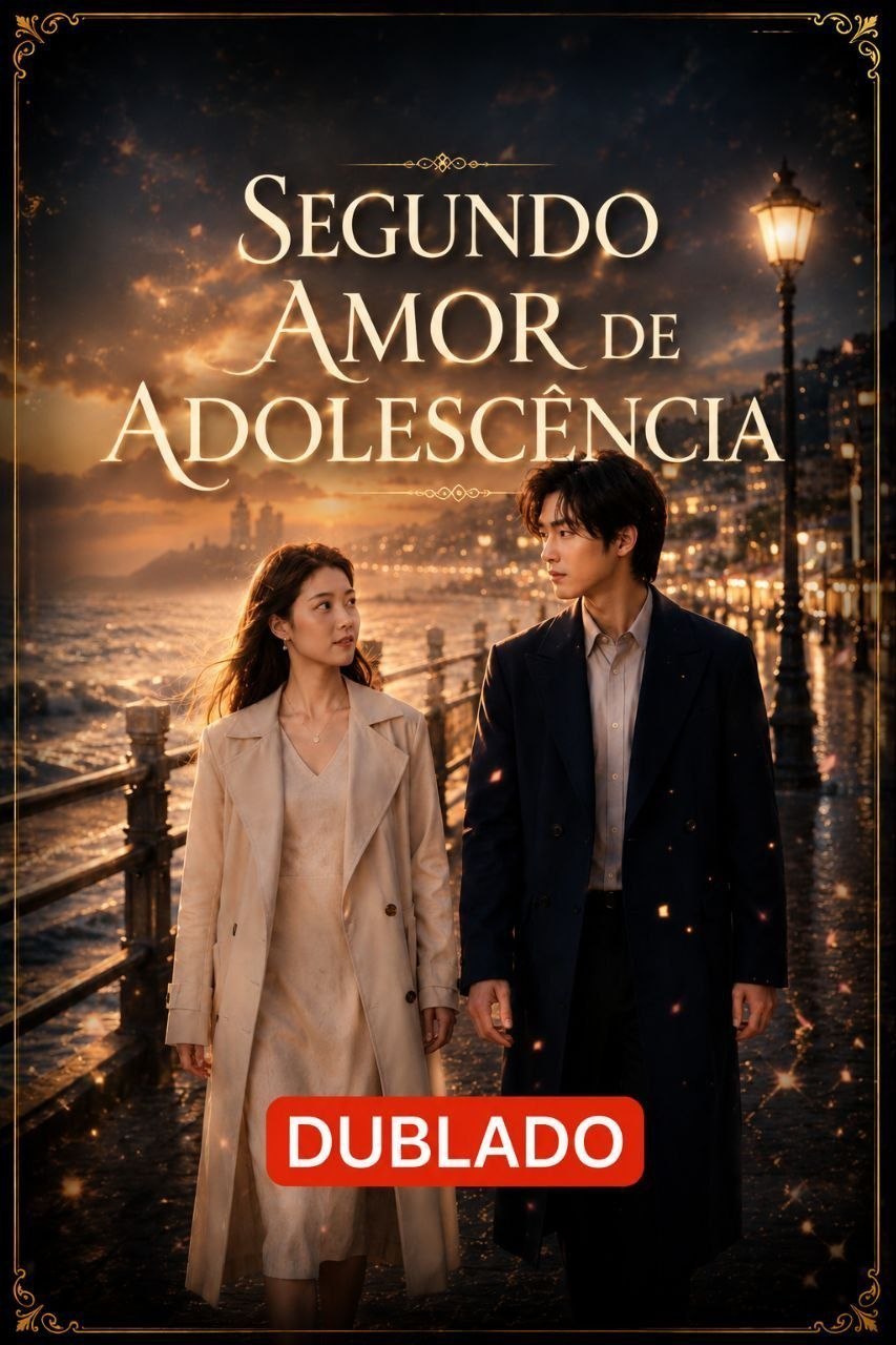 ✨ | SEGUNDO AMOR DE ADOLESCÊNCIA