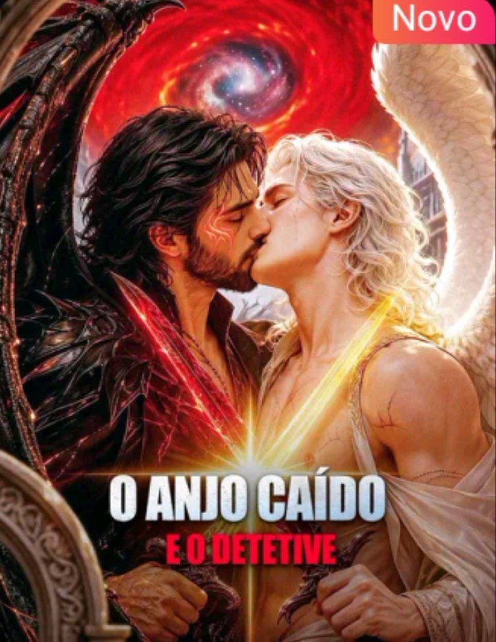 ❤️ | O ANJO CAÍDO E O DETETIVE (BL)