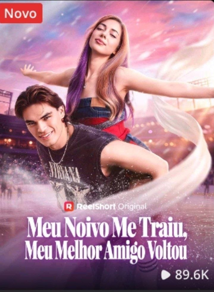 ✨ | MEU NOIVO ME TRAIU, MEU MELHOR AMIGO VOLTOU