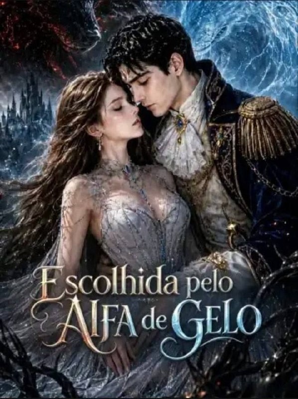 ✨ | A ESCOLHIDA PELO ALFA DE GELO