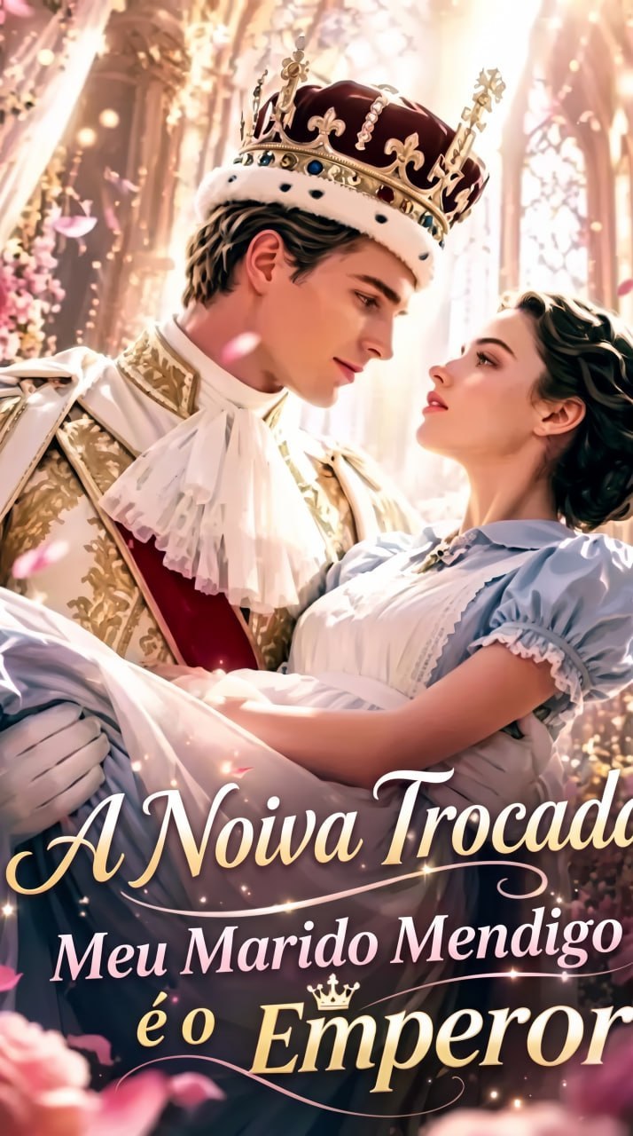☄️ | A NOIVA TROCADA MEU MARIDO MENDIGO É O IMPERADOR