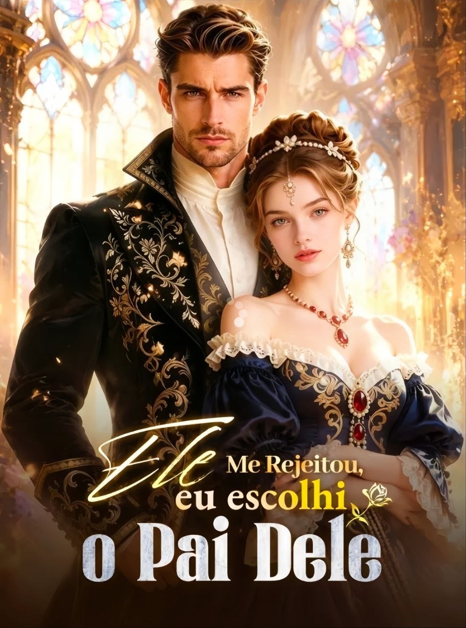 ⭐️ | ELE ME REJEITOU, EU ESCOLHI O PAI DELE