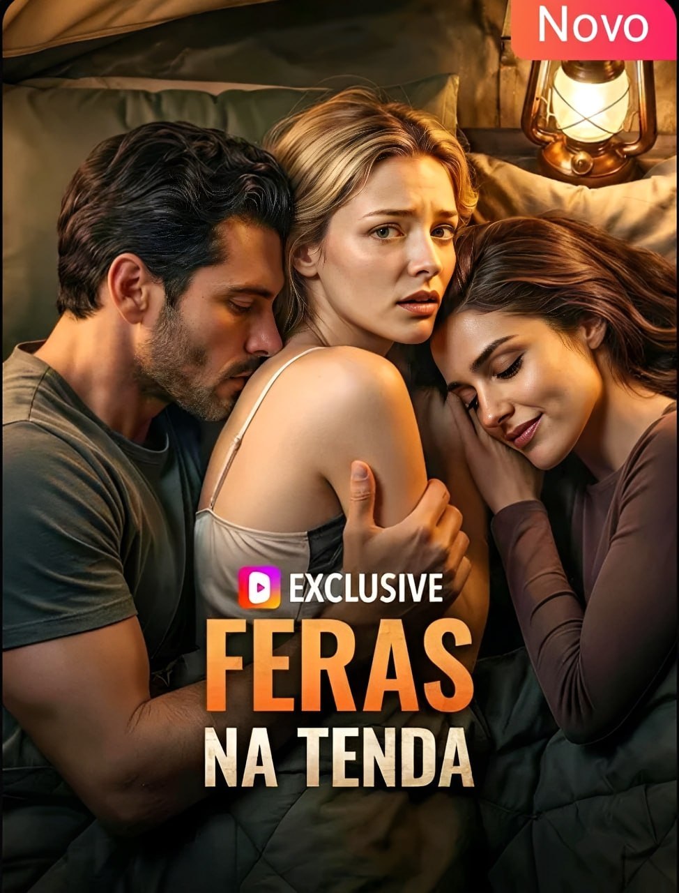 ✨ |  FERAS NA TENDA